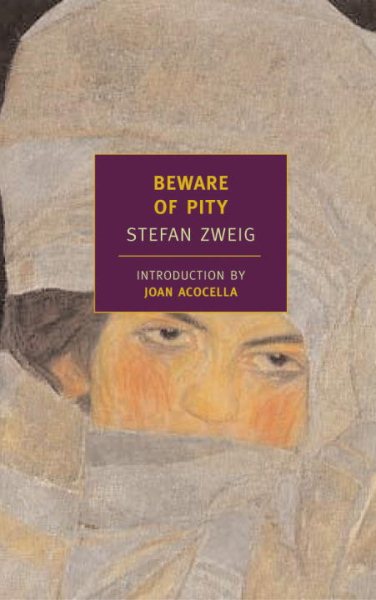Beware of Pity (New York Review Books Classics) cover