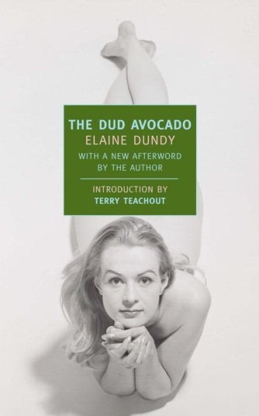 The Dud Avocado (New York Review Books Classics) cover