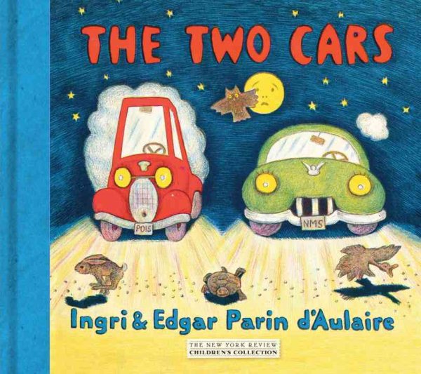The Two Cars (New York Review Childrens Collection)