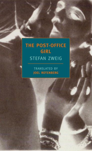 The Post-Office Girl (New York Review Books Classics) cover