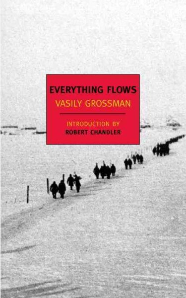 Everything Flows (New York Review Books Classics) cover