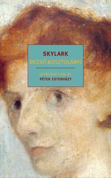 Skylark (New York Review Books Classics) cover