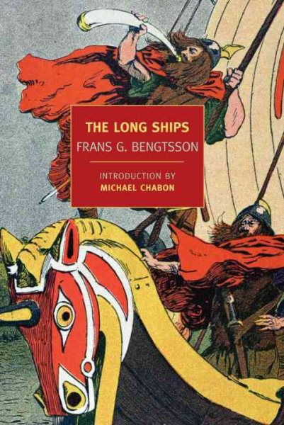 The Long Ships (New York Review Books Classics) cover