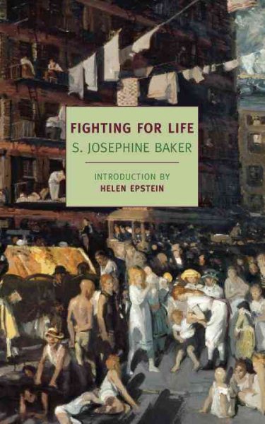 Fighting for Life (New York Review Books Classics) cover
