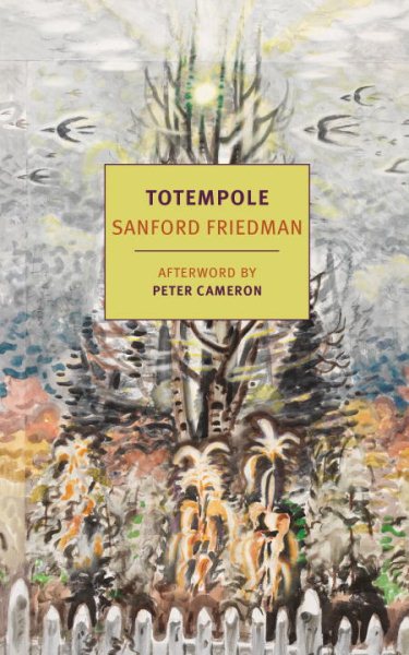 Totempole (NYRB Classics) cover