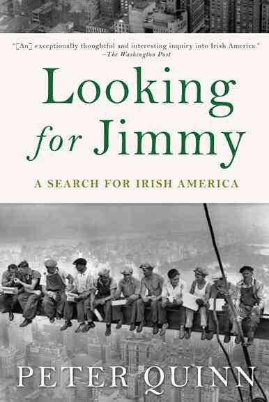 Looking for Jimmy: A Search for Irish America cover