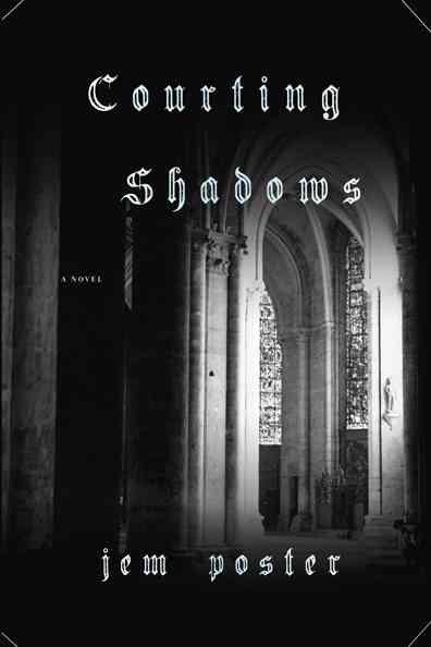 Courting Shadows cover