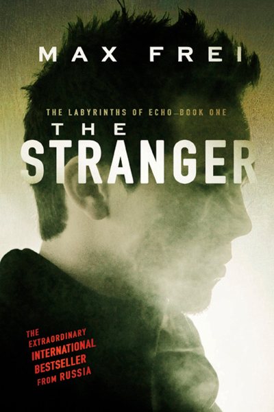 The Stranger (The Labyrinths of Echo, Book 1)