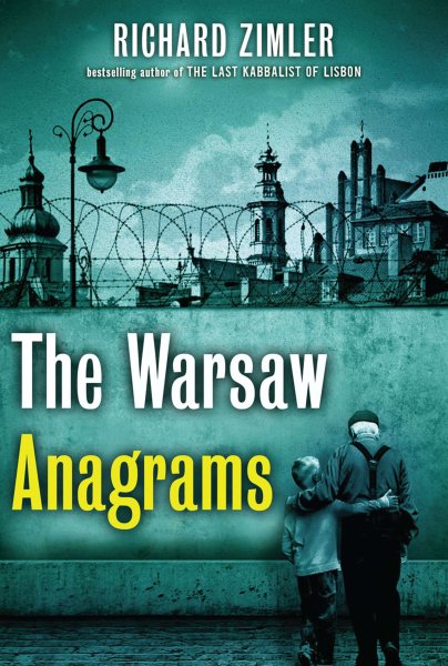 The Warsaw Anagrams: A Novel cover