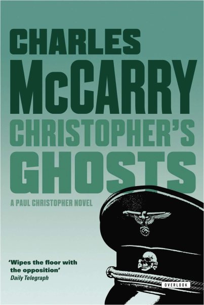 Christopher's Ghosts cover