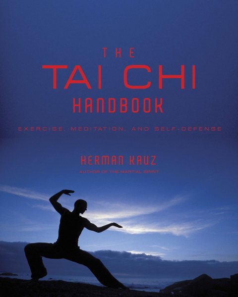 Tai Chi Handbook cover
