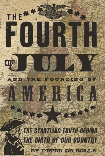 The Fourth of July: and the Founding of America cover