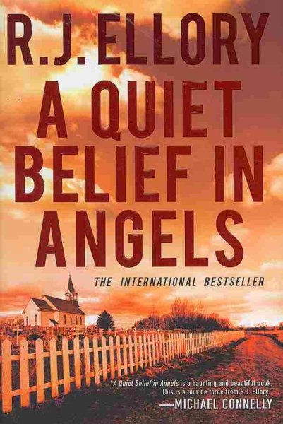 A Quiet Belief in Angels: A Novel cover