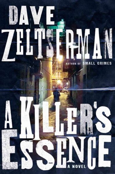 A Killer's Essence: A Novel cover