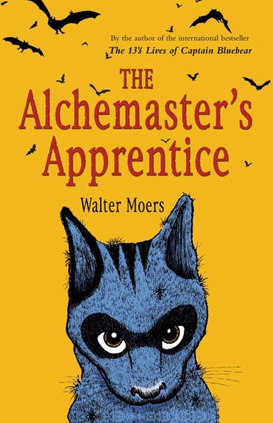 The Alchemaster's Apprentice: A Novel cover