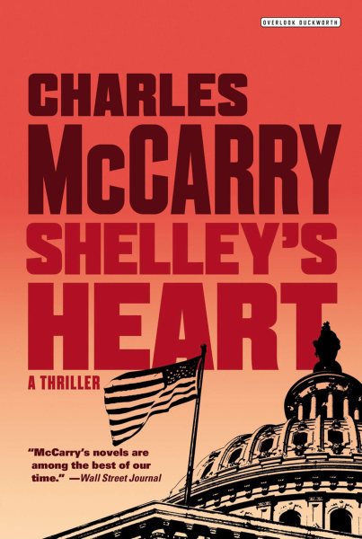 Shelley's Heart: A Thriller cover