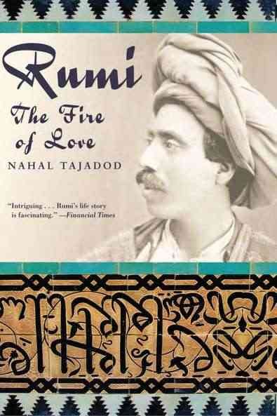 Rumi: The Fire of Love cover