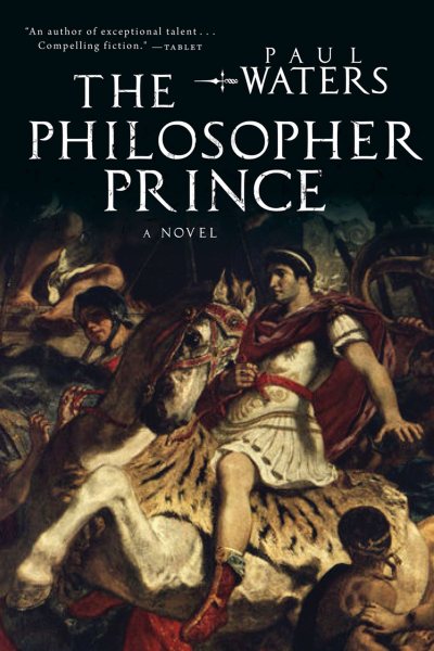 The Philosopher Prince cover