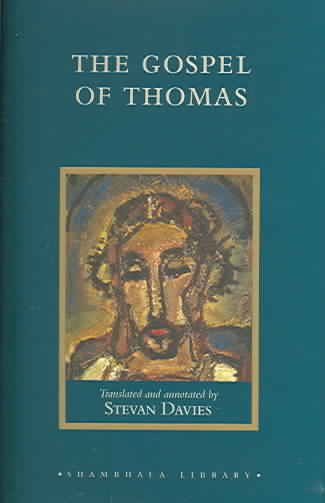 The Gospel of Thomas (Shambhala Library)