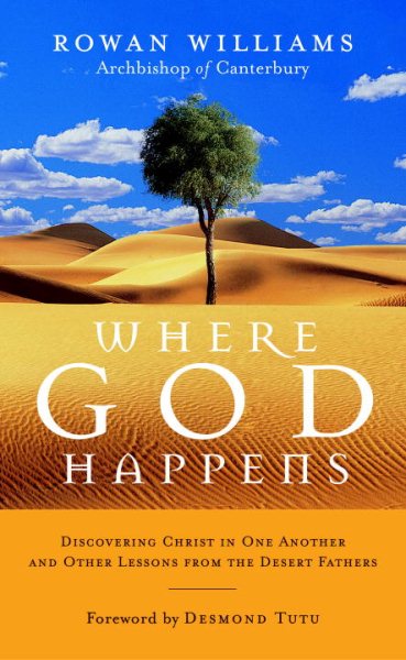 Where God Happens: Discovering Christ in One Another cover