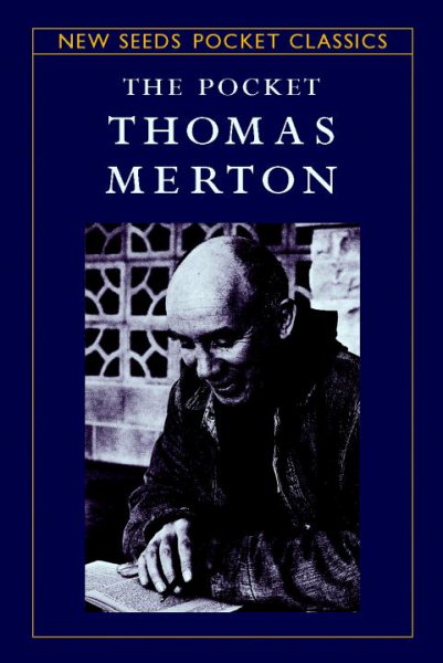 The Pocket Thomas Merton (Shambhala Pocket Classics) cover