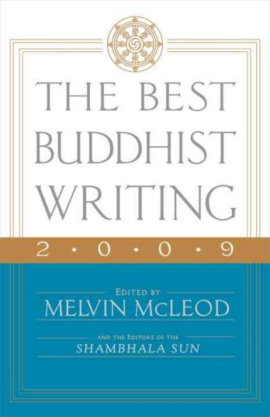 The Best Buddhist Writing 2009 cover