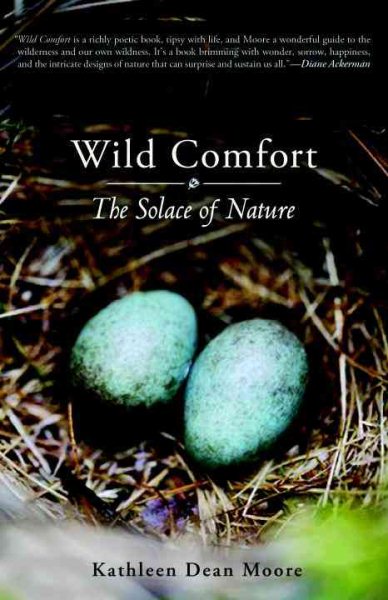Wild Comfort: The Solace of Nature cover