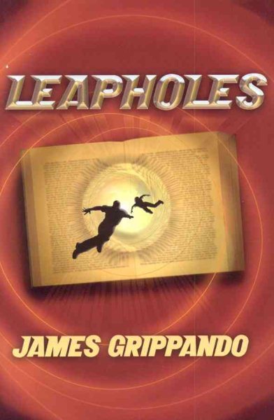 Leapholes cover