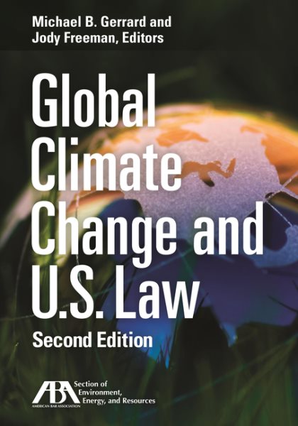 Global Climate Change and U.S. Law