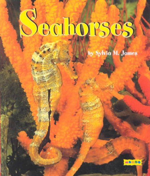 Seahorses cover