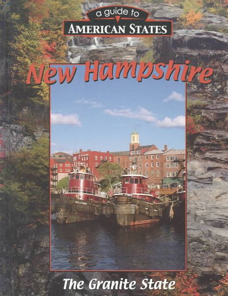 New Hampshire (A Guide to American States) cover