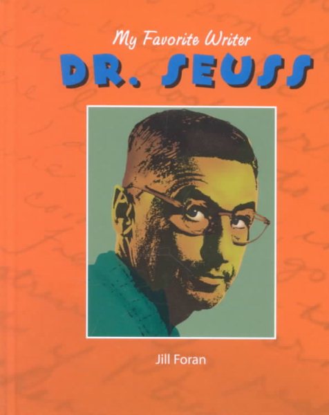 Dr.seuss (My Favorite Writer) cover