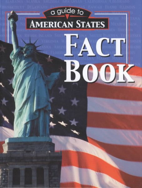 American States Fact Book (Guide to American States) cover