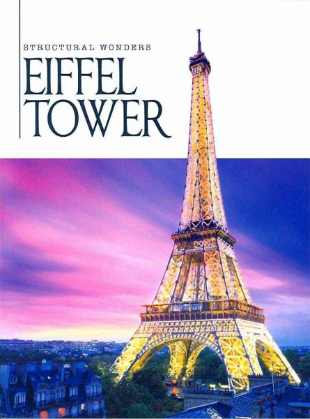 Eiffel Tower (Structural Wonders) cover