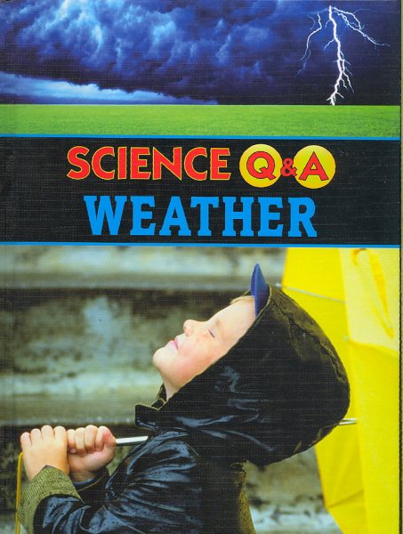 Weather: Science Q and a cover