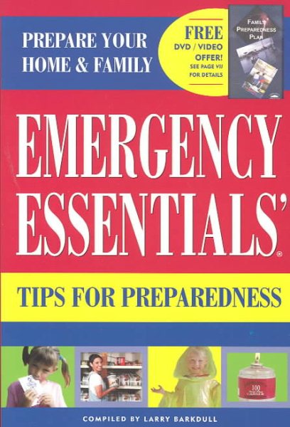 Emergency Essentials: Tips for Preparedness cover