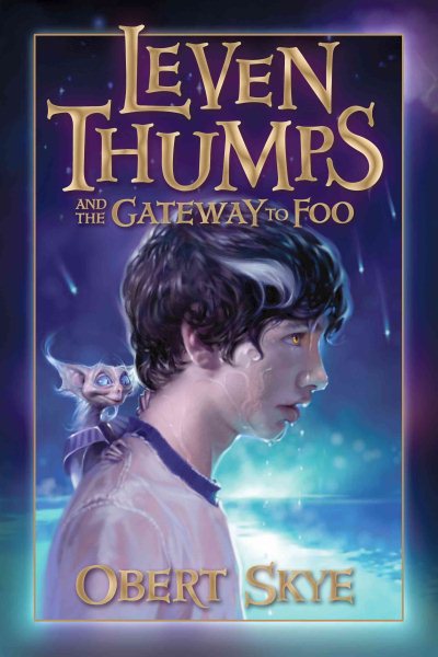 Leven Thumps And The Gateway To Foo cover