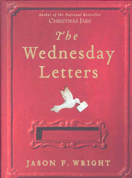 The Wednesday Letters cover