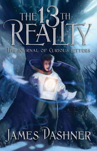 The Journal of Curious Letters (Book One of The 13th Reality Series) cover