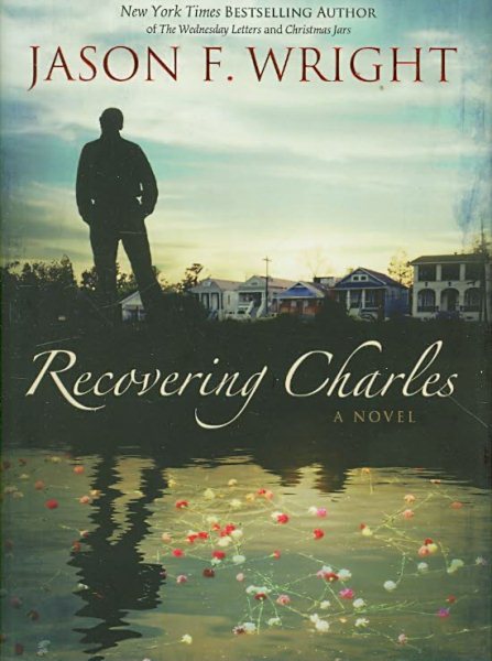 Recovering Charles cover