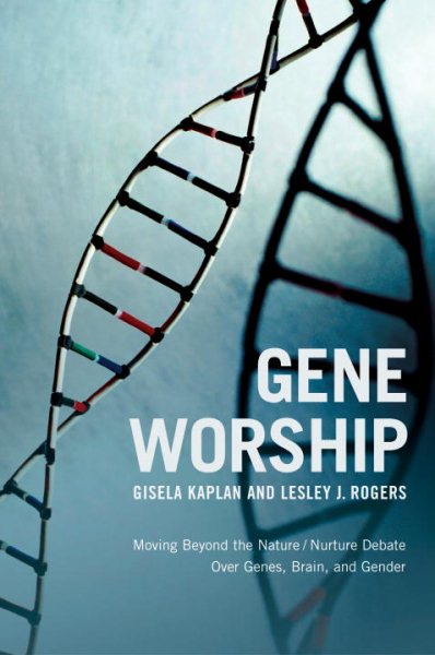 Gene Worship cover