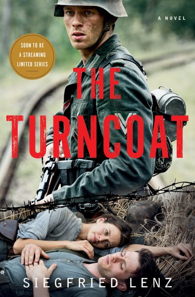 The Turncoat: A Novel cover