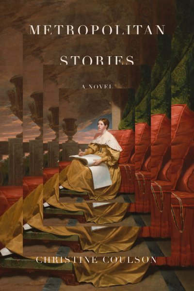 Metropolitan Stories: A Novel cover