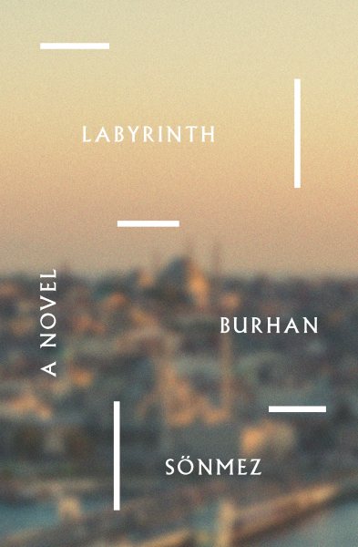 Labyrinth: A Novel cover