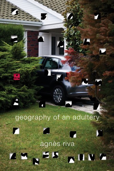 Geography of an Adultery: A Novel cover