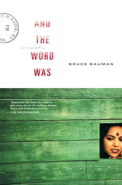 And the Word Was: A Novel cover