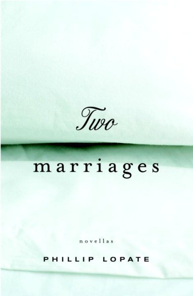 Two Marriages cover