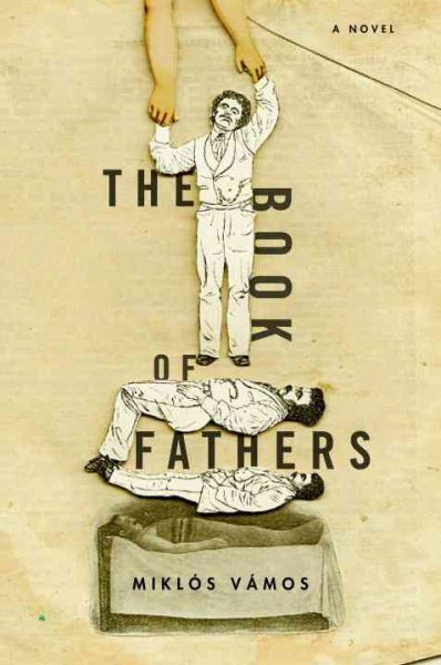 The Book of Fathers: A Novel cover