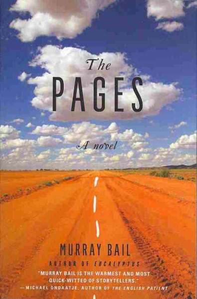 The Pages: A Novel cover