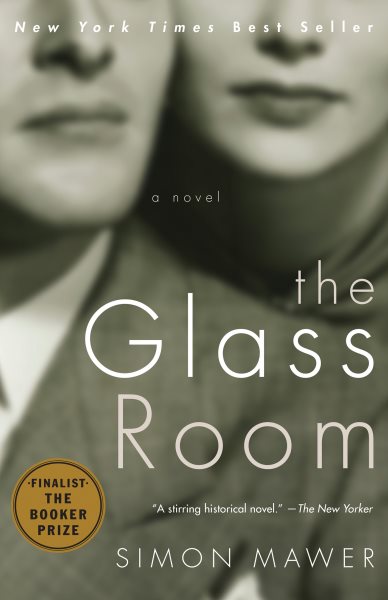 The Glass Room: A Novel cover